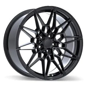 Replika – R266 – Black – 19″x8″ 40mm – All weather Wheels – R266-1980-44BN+40C666